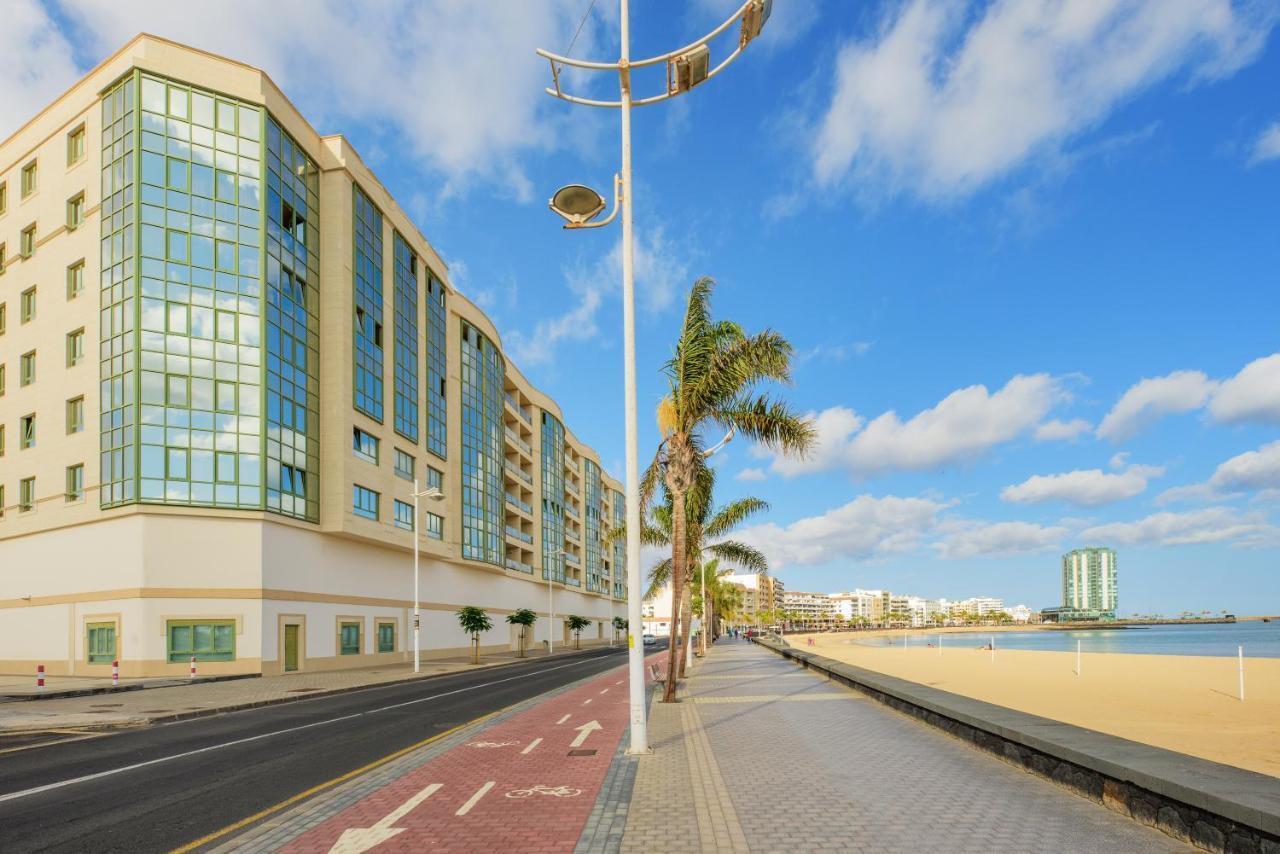 דירות ארסיפה Lanzahost Reef XXI - Playa Reducto מראה חיצוני תמונה