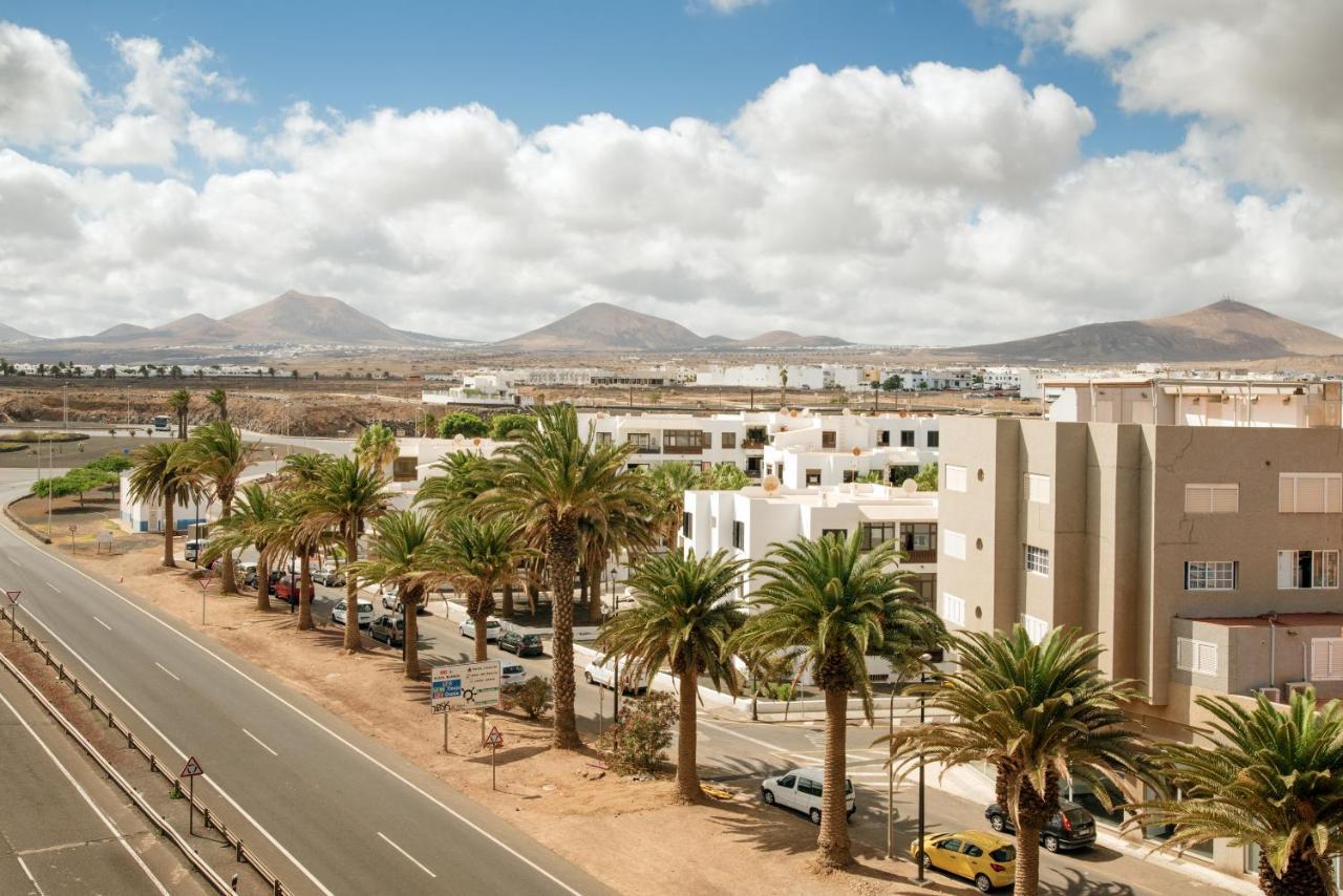 דירות ארסיפה Lanzahost Reef XXI - Playa Reducto מראה חיצוני תמונה