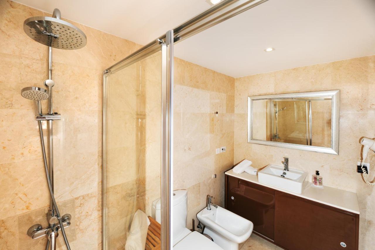 דירות ארסיפה Lanzahost Reef XXI - Playa Reducto מראה חיצוני תמונה