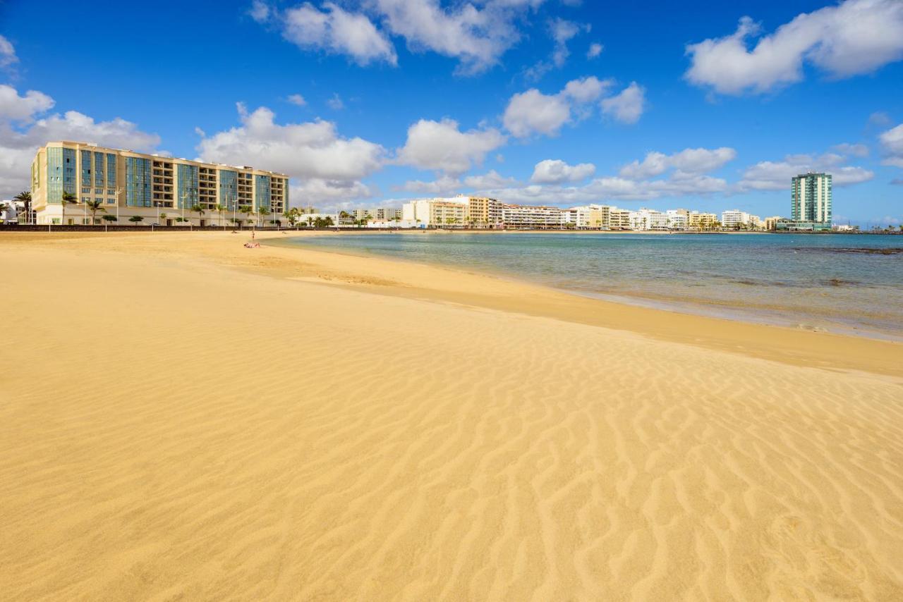 דירות ארסיפה Lanzahost Reef XXI - Playa Reducto מראה חיצוני תמונה