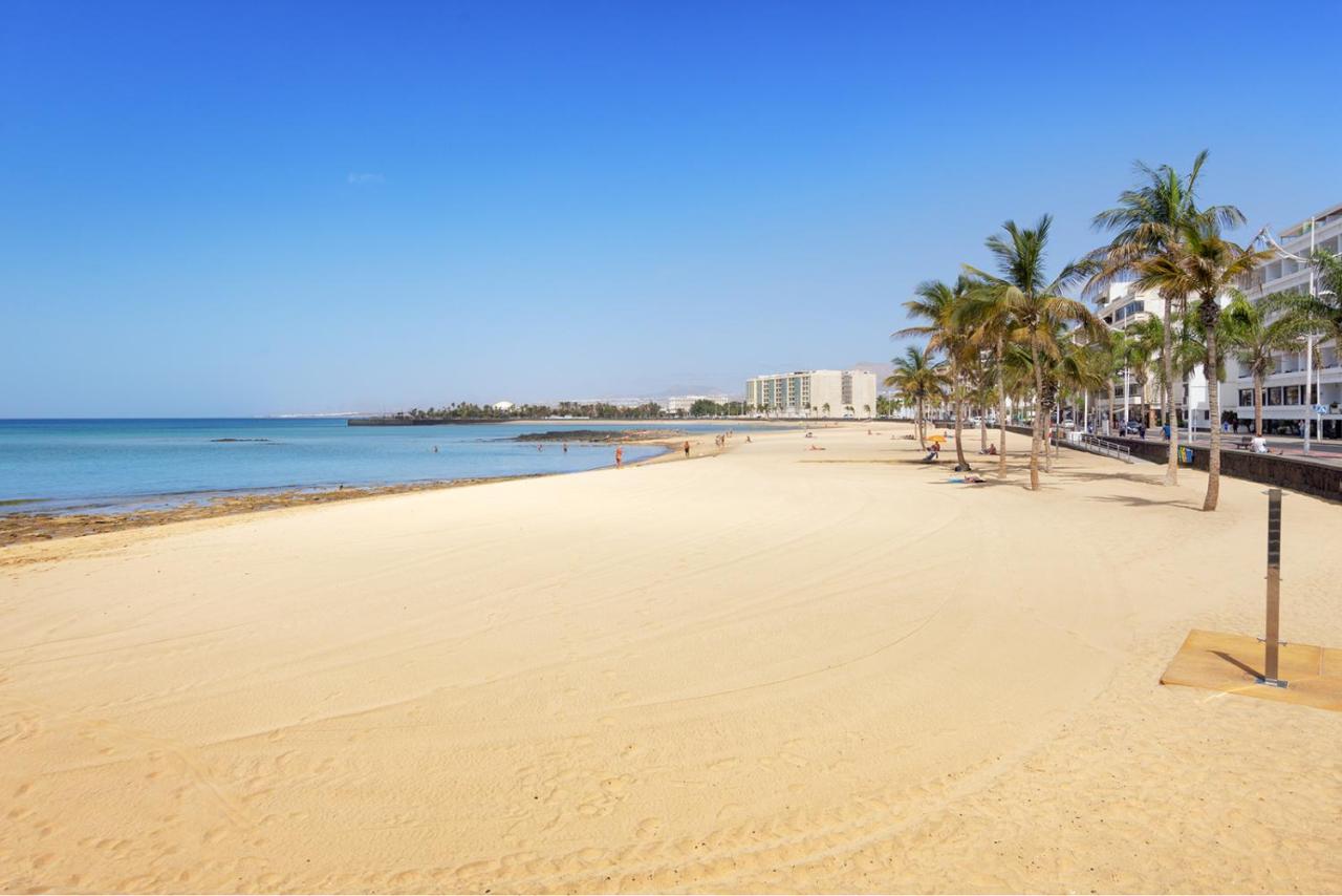 דירות ארסיפה Lanzahost Reef XXI - Playa Reducto מראה חיצוני תמונה